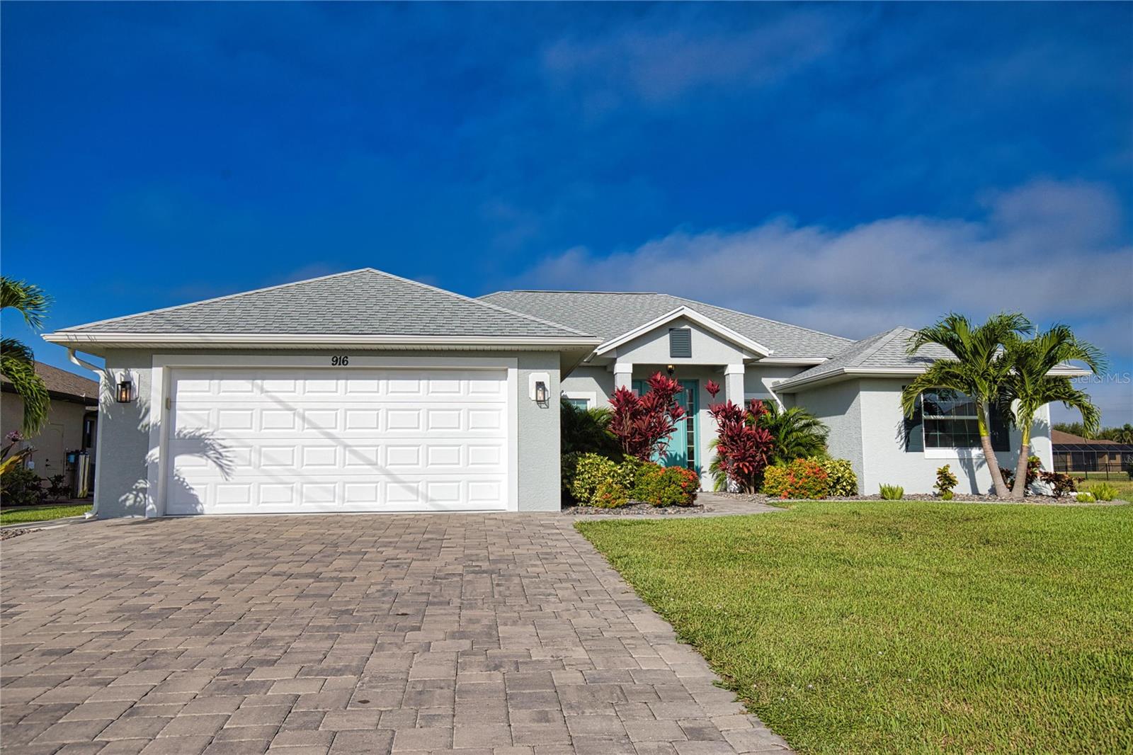 Details for 916 Boundary Boulevard, ROTONDA WEST, FL 33947