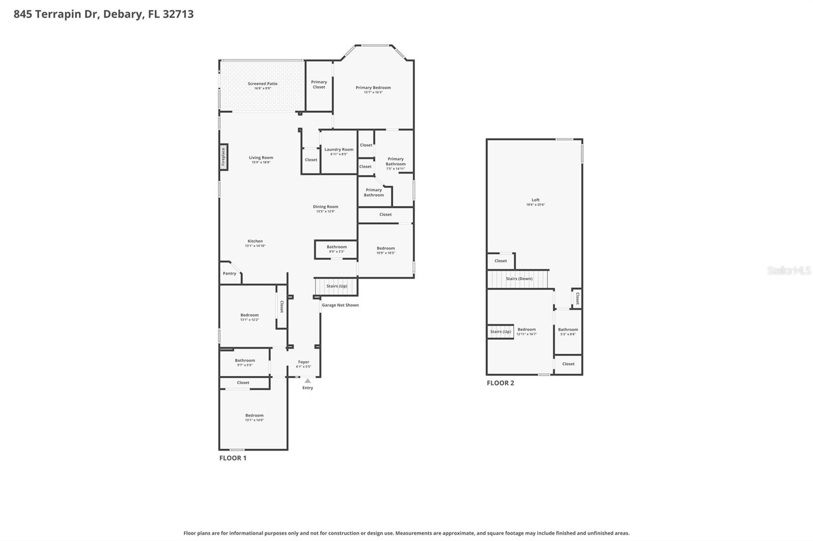Image 52 of 52 For 845 Terrapin Drive