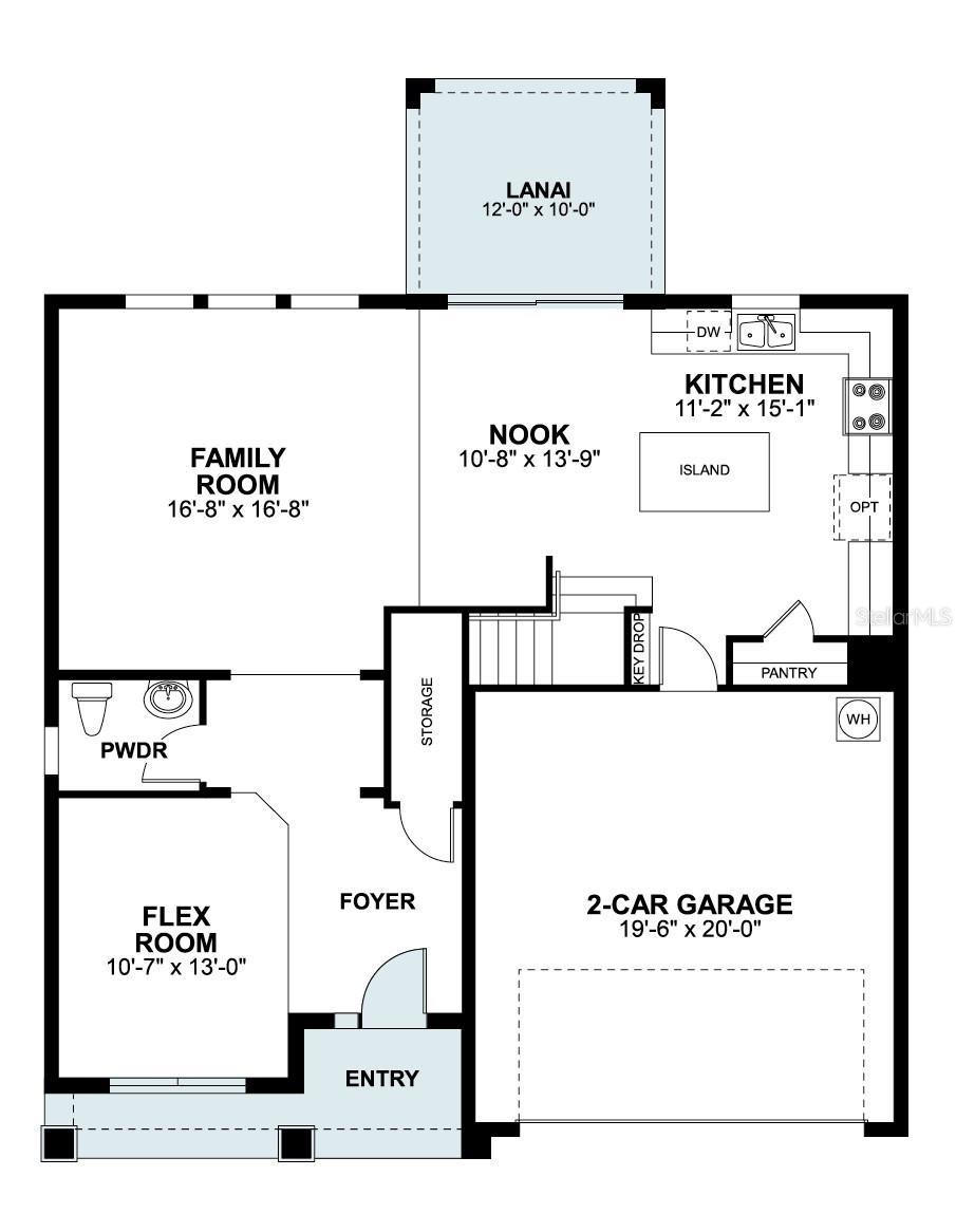 Image 3 of 3 For 6729 Yellow Warbler Bend