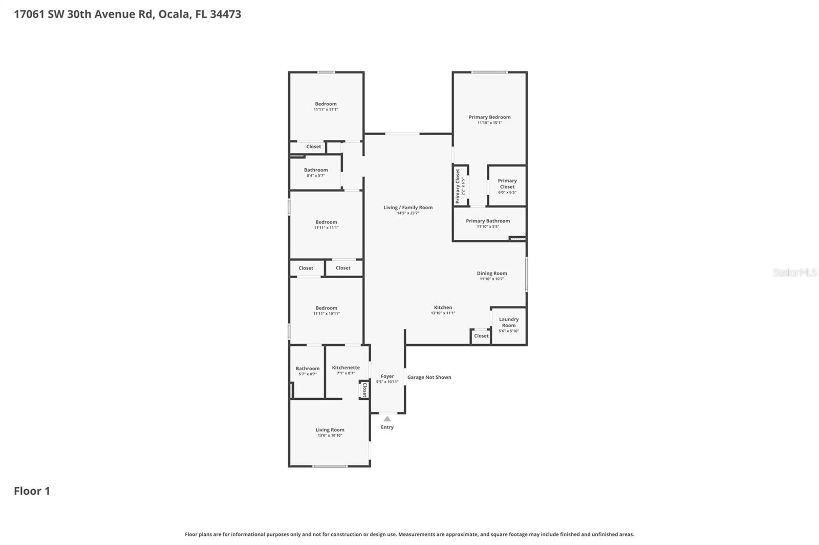 Image 26 of 26 For 17061 30th Avenue Road