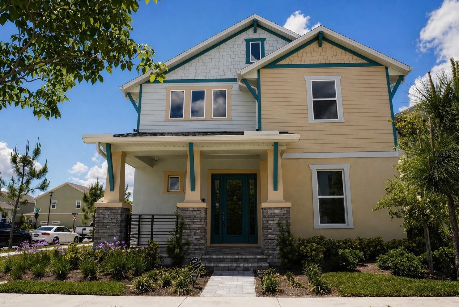 Details for 9985 Gobat Alley, ORLANDO, FL 32827