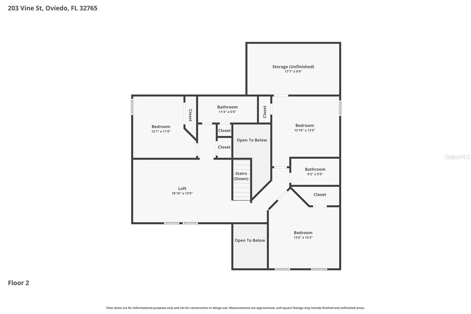 Image 58 of 78 For 203 Vine Street