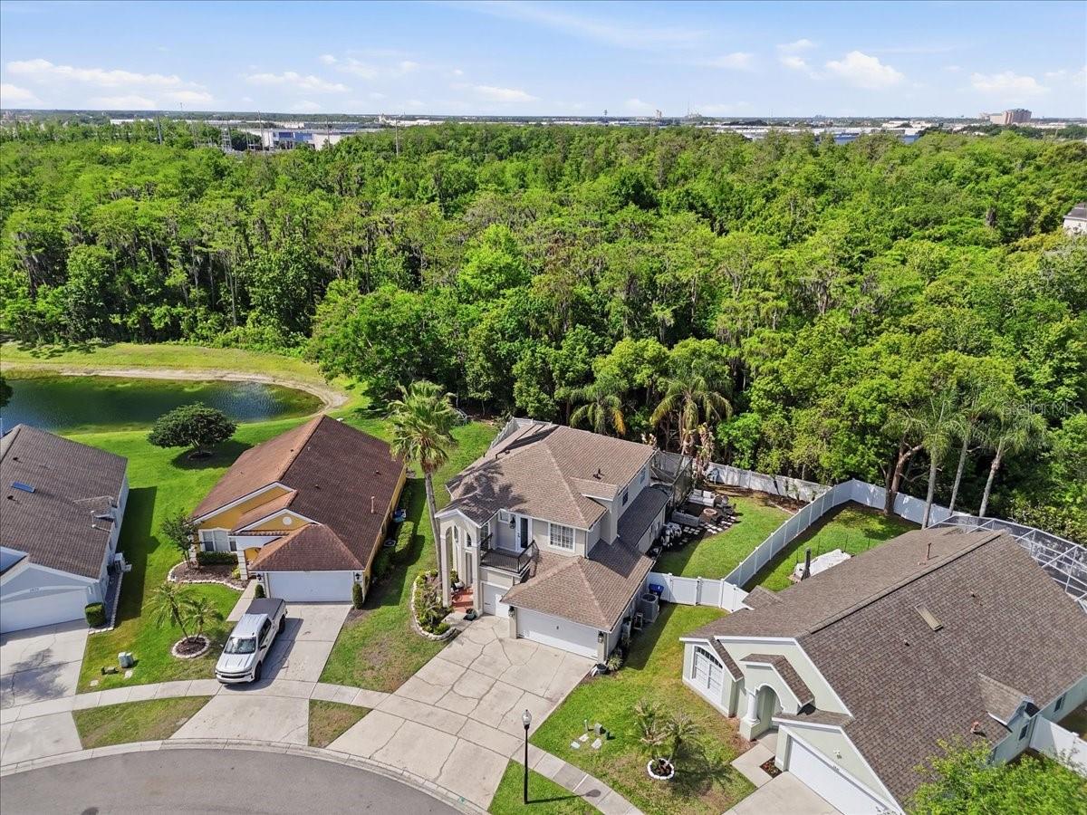 Image 56 of 69 For 6841 Bouganvillea Crescent Drive