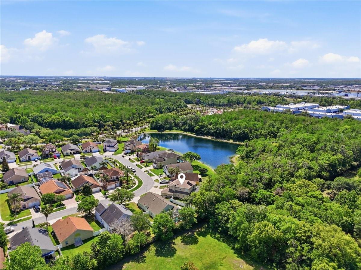 Image 57 of 69 For 6841 Bouganvillea Crescent Drive