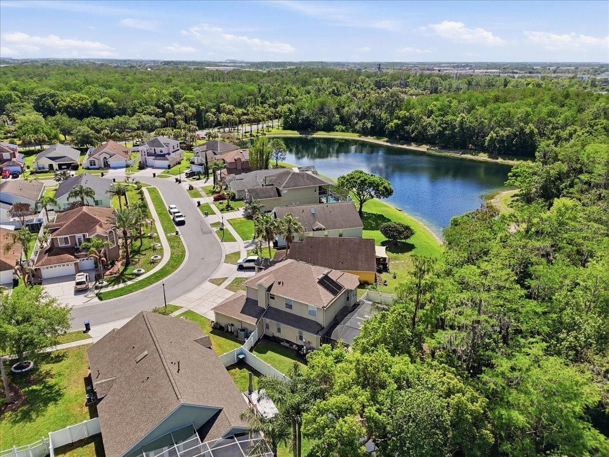 Image 61 of 69 For 6841 Bouganvillea Crescent Drive