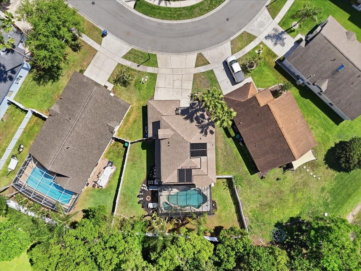 Image 62 of 69 For 6841 Bouganvillea Crescent Drive