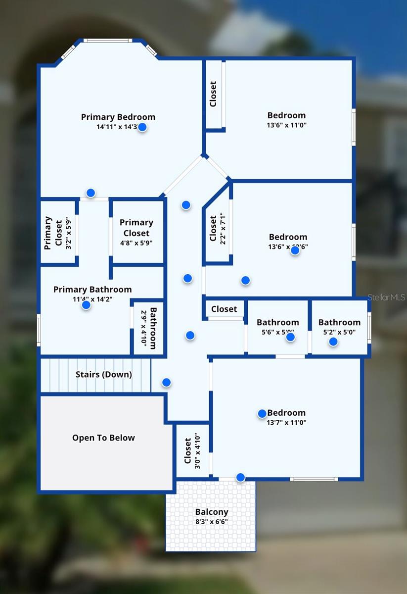 Image 68 of 69 For 6841 Bouganvillea Crescent Drive