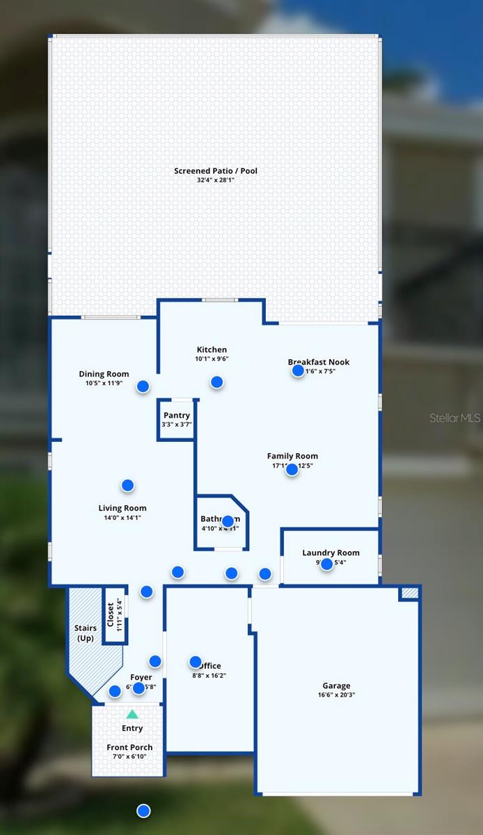 Image 69 of 69 For 6841 Bouganvillea Crescent Drive