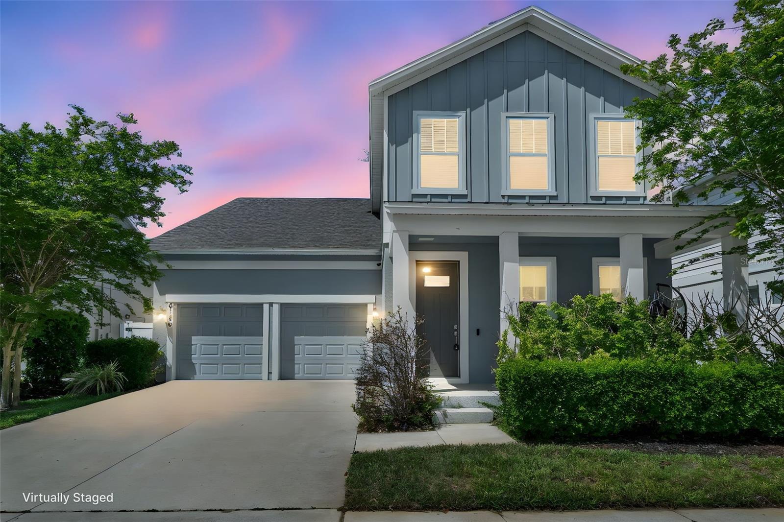 Details for 6166 Hamlin Reserve Boulevard, WINTER GARDEN, FL 34787