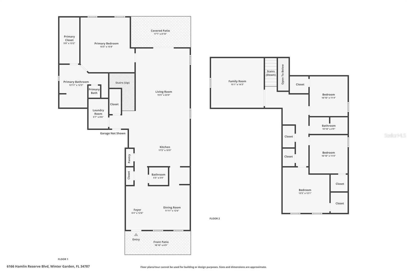 Image 51 of 51 For 6166 Hamlin Reserve Boulevard