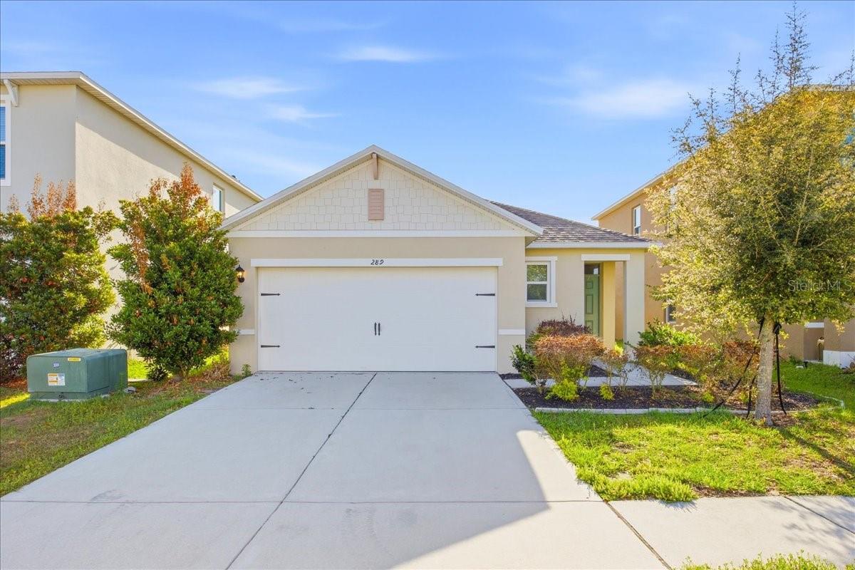 Details for 289 Gina Lane, DAVENPORT, FL 33837