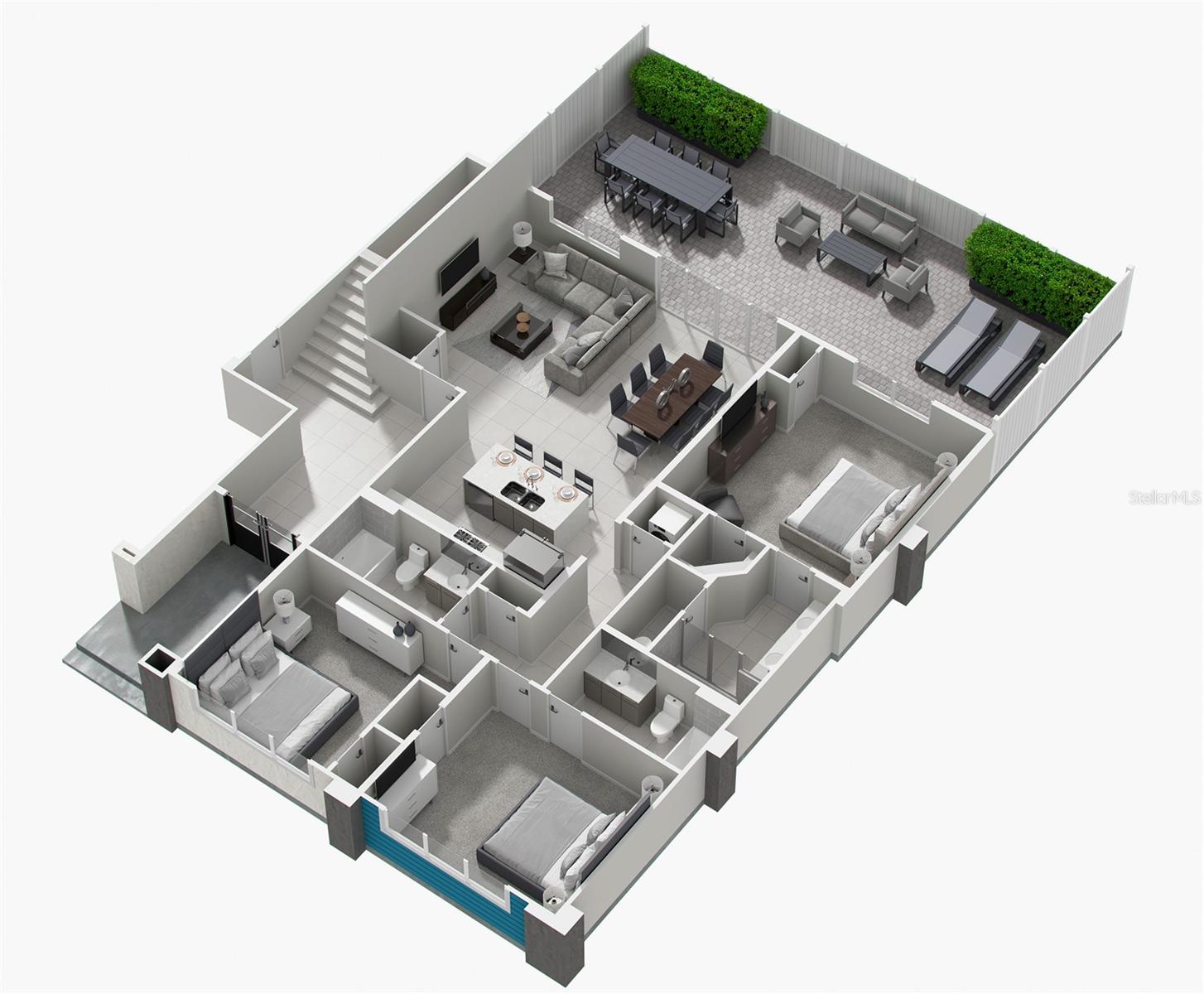 Details for 7760 Sandy Ridge Drive 126, REUNION, FL 34747