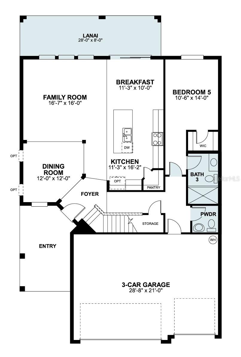 Image 4 of 6 For 2685 Great Heron Avenue