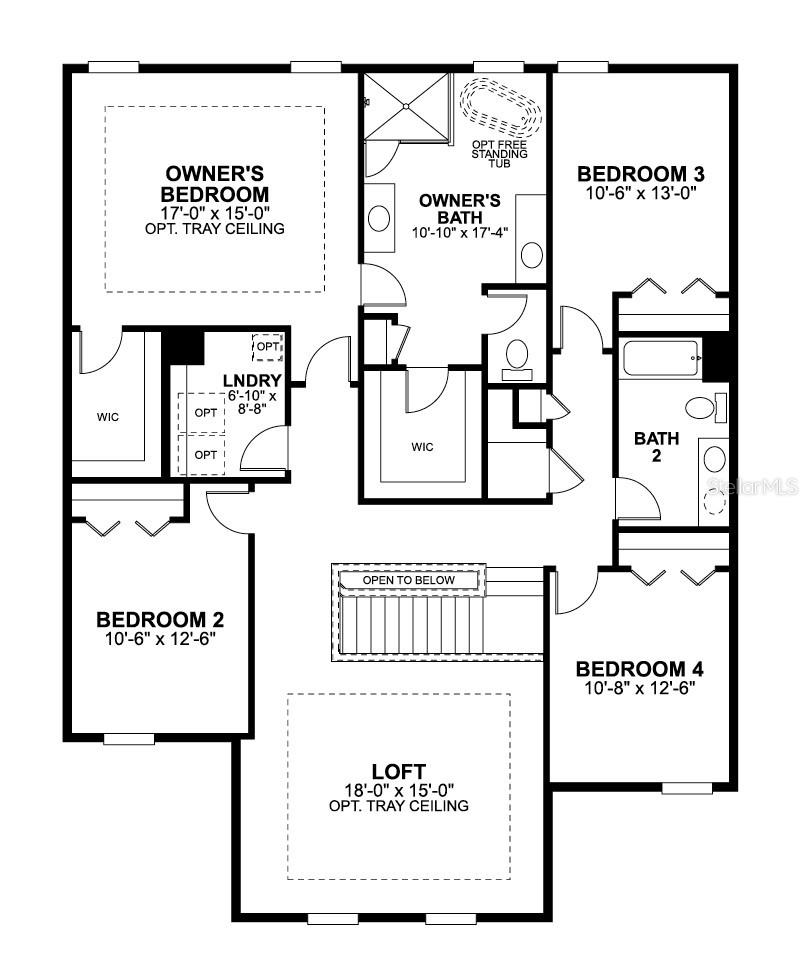 Image 5 of 6 For 2685 Great Heron Avenue