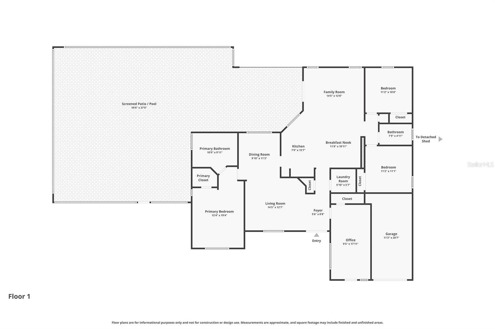 Image 41 of 43 For 543 Pine Lake View Drive