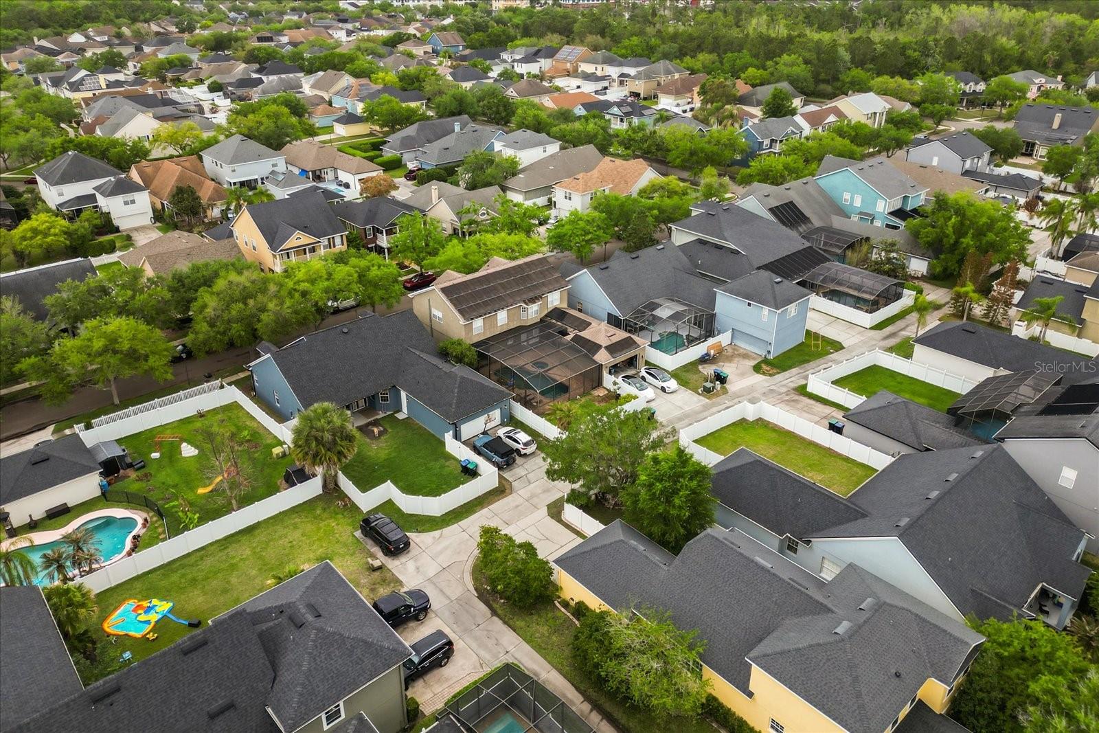 Image 52 of 53 For 3837 Blazing Star Drive