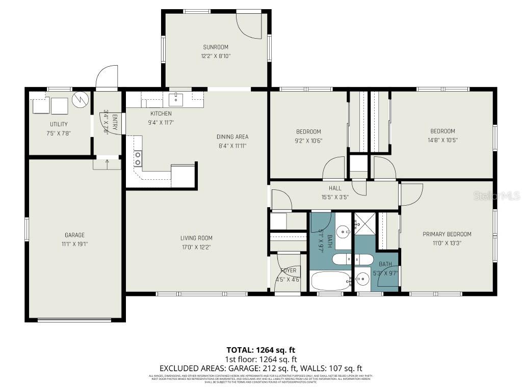 Image 27 of 27 For 3313 Kaley Avenue