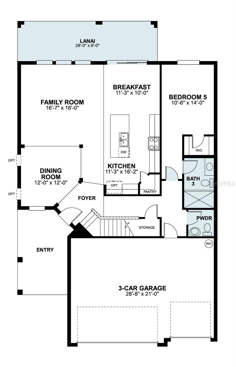 Image 3 of 3 For 6741 Yellow Warbler Bend
