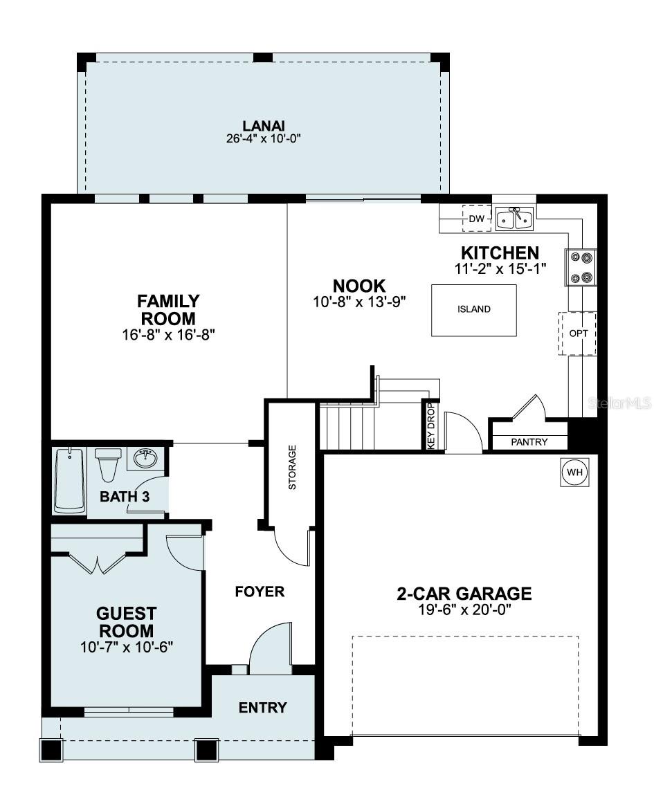 Image 13 of 14 For 6891 Yellow Warbler Bend