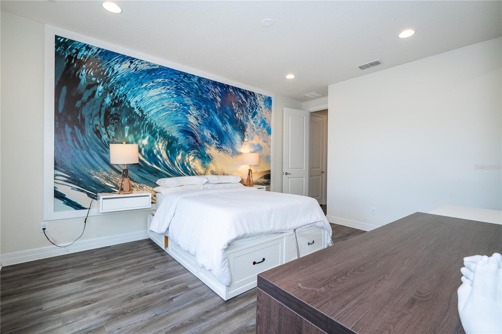 Image 46 of 82 For 11142 Lemon Lake Boulevard