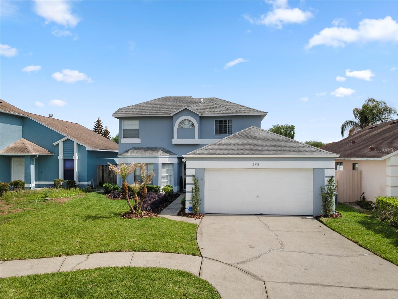 Details for 353 Lakebreeze Circle, LAKE MARY, FL 32746