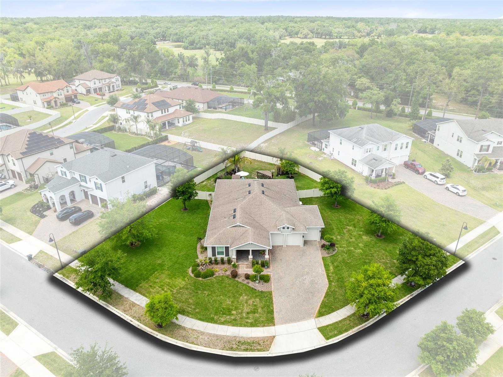 Image 36 of 39 For 705 Primrose Willow Way