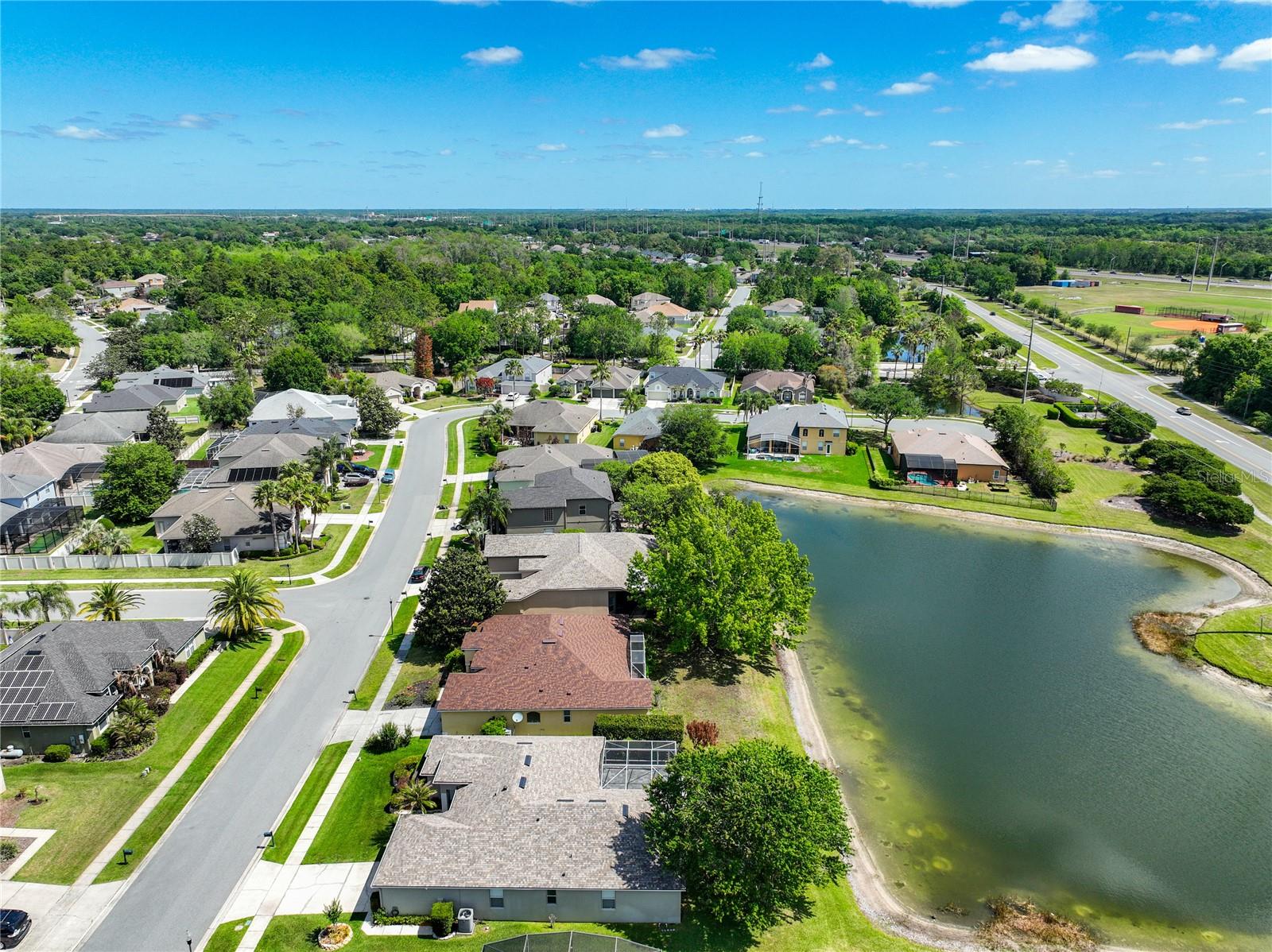 Image 86 of 98 For 9334 Whispering Meadows Lane