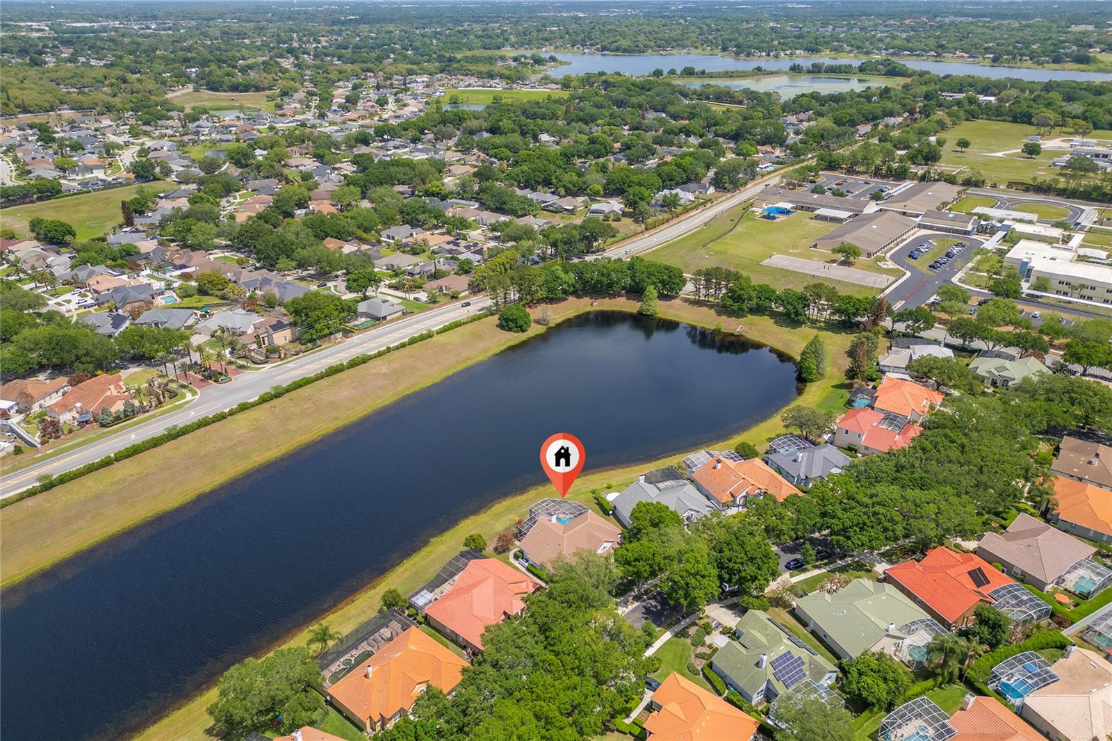 Image 43 of 51 For 7665 Mount Carmel Drive