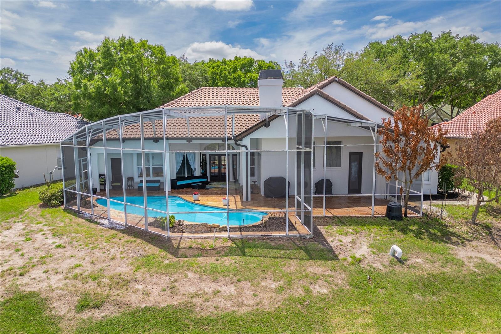 Image 48 of 51 For 7665 Mount Carmel Drive