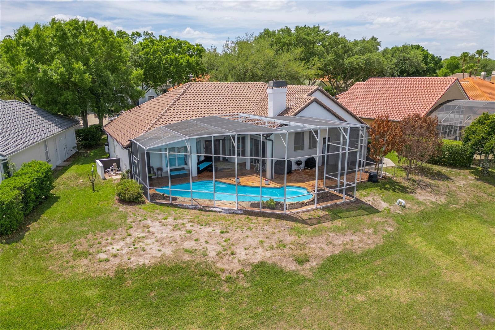 Image 49 of 51 For 7665 Mount Carmel Drive