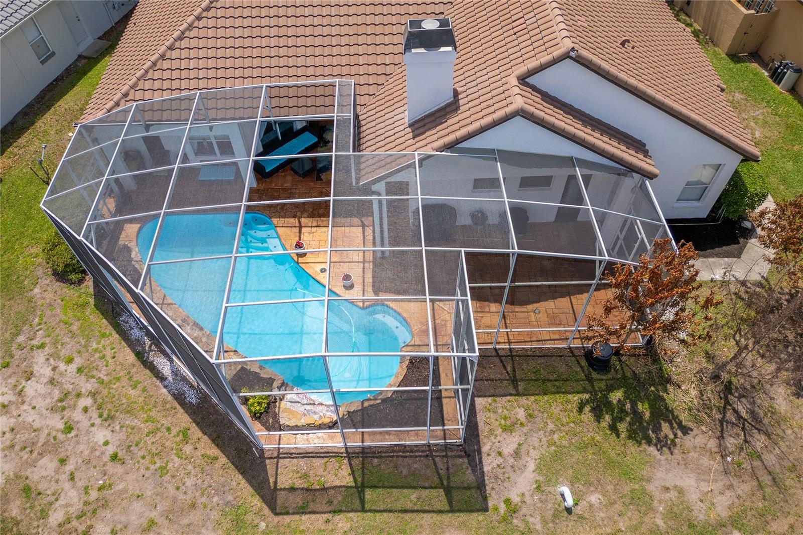 Image 50 of 51 For 7665 Mount Carmel Drive