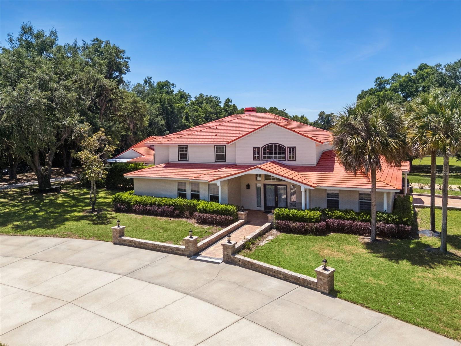 Image 2 of 68 For 1498 Markham Woods Road