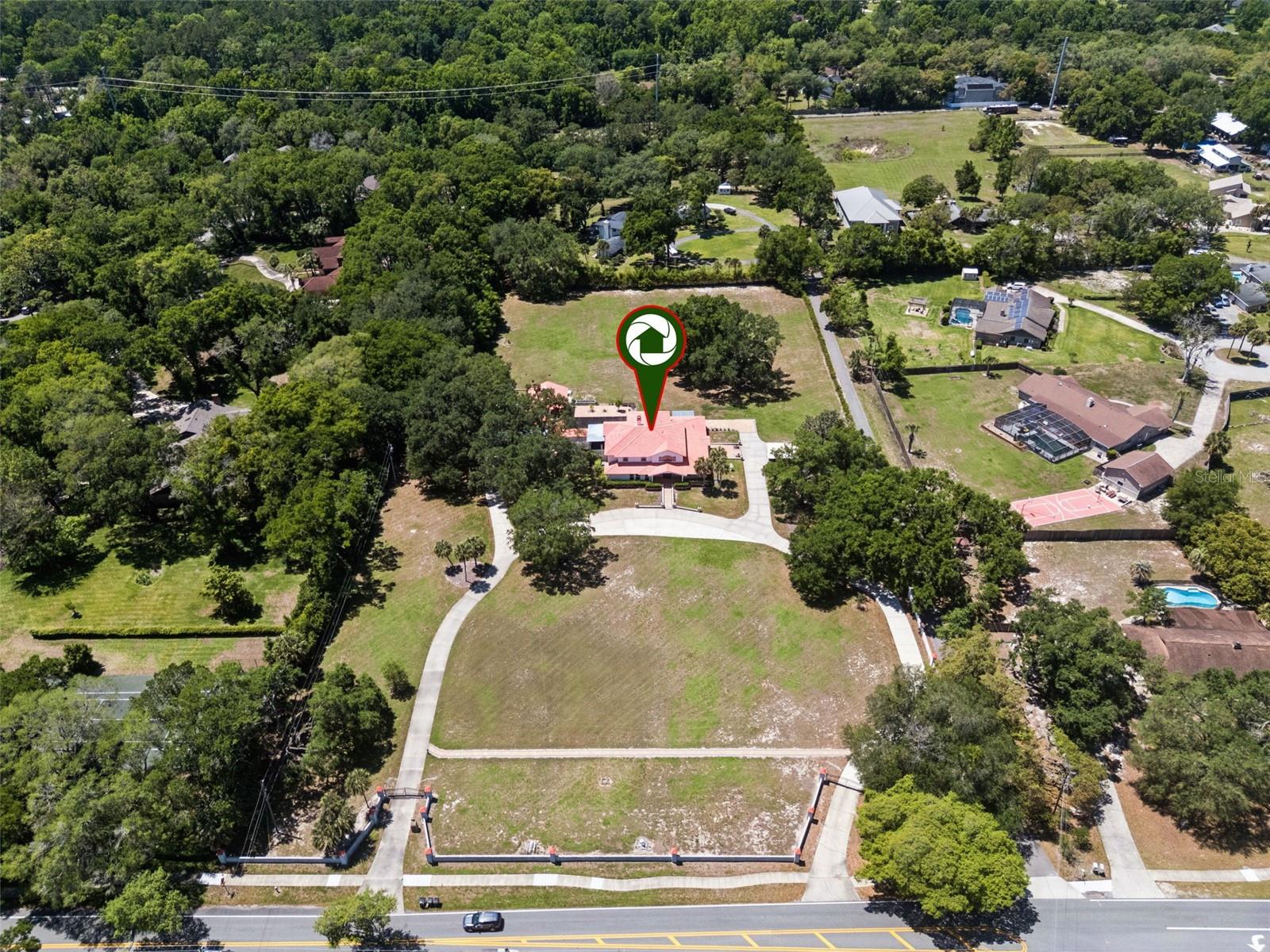 Image 4 of 68 For 1498 Markham Woods Road