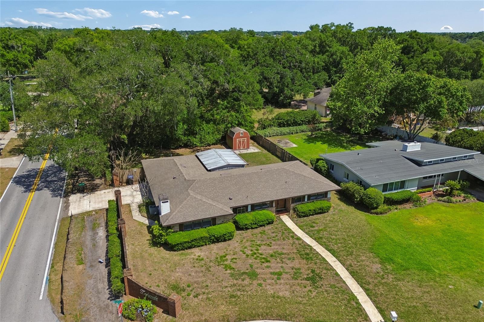 Image 3 of 80 For 4801 Big Oaks Lane