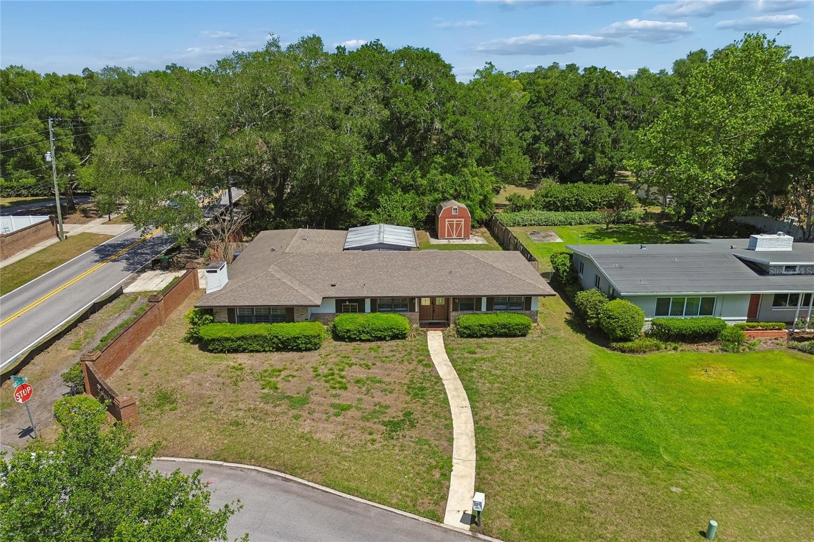 Image 58 of 80 For 4801 Big Oaks Lane