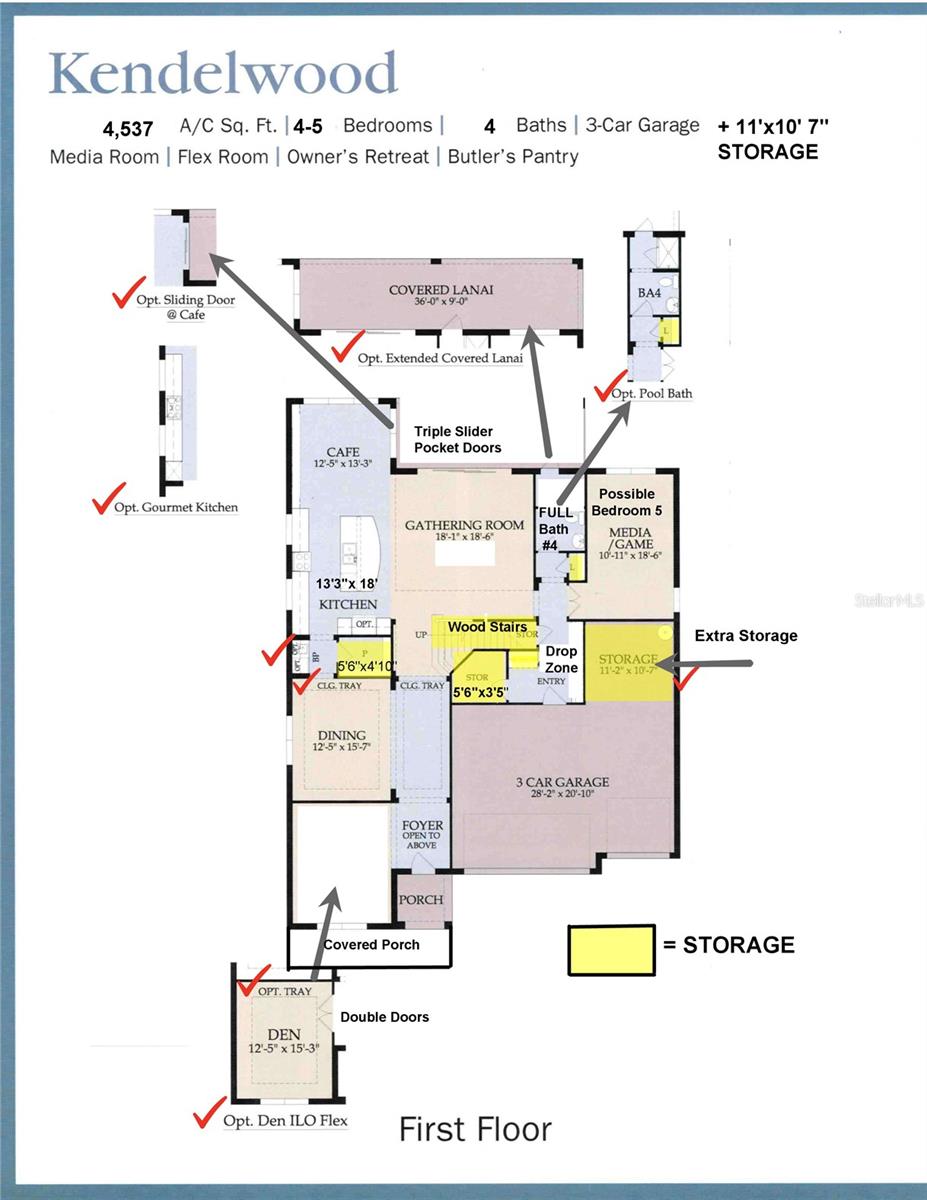 Image 43 of 51 For 9295 Royal Estates Boulevard