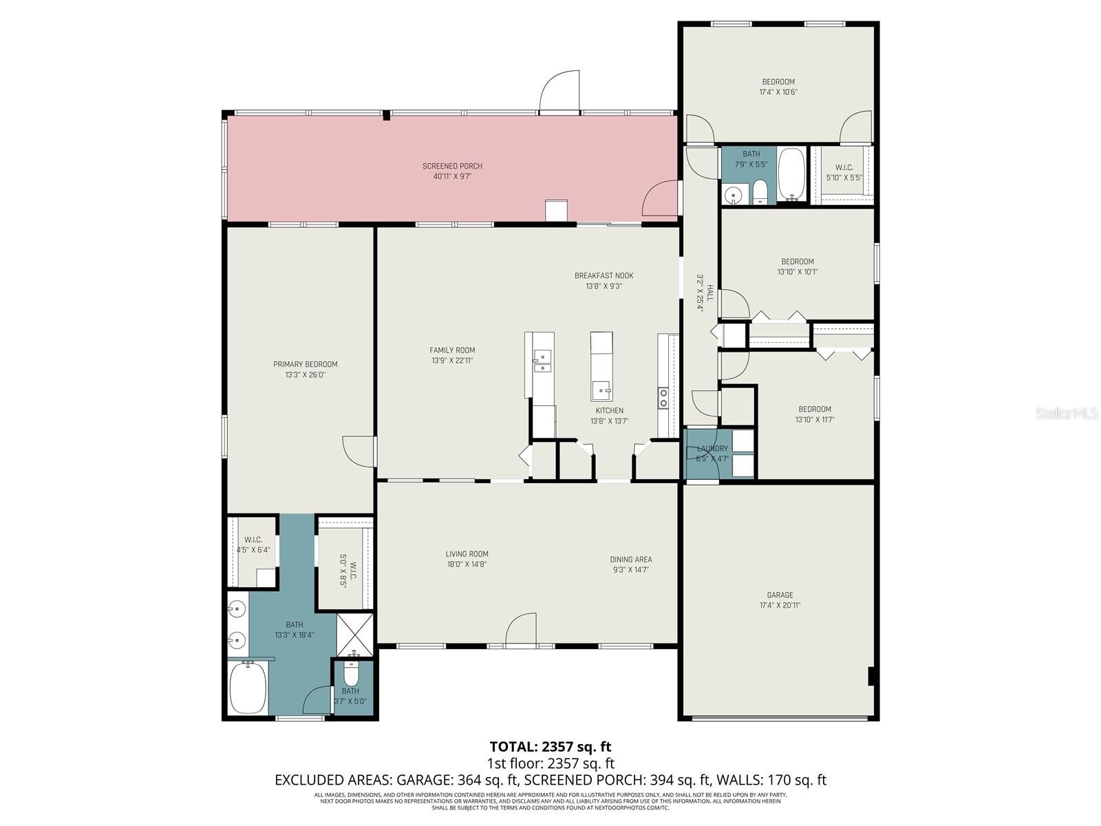 Image 31 of 31 For 100 Festive Court