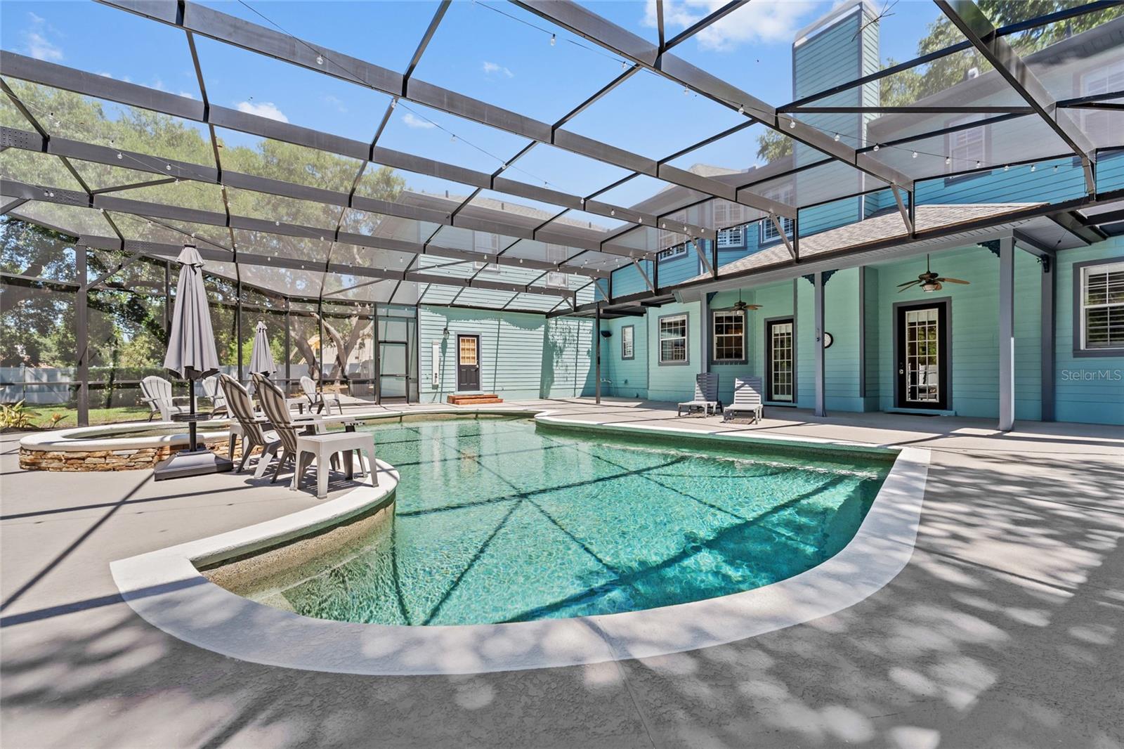 Image 38 of 48 For 11449 Lake Butler Boulevard