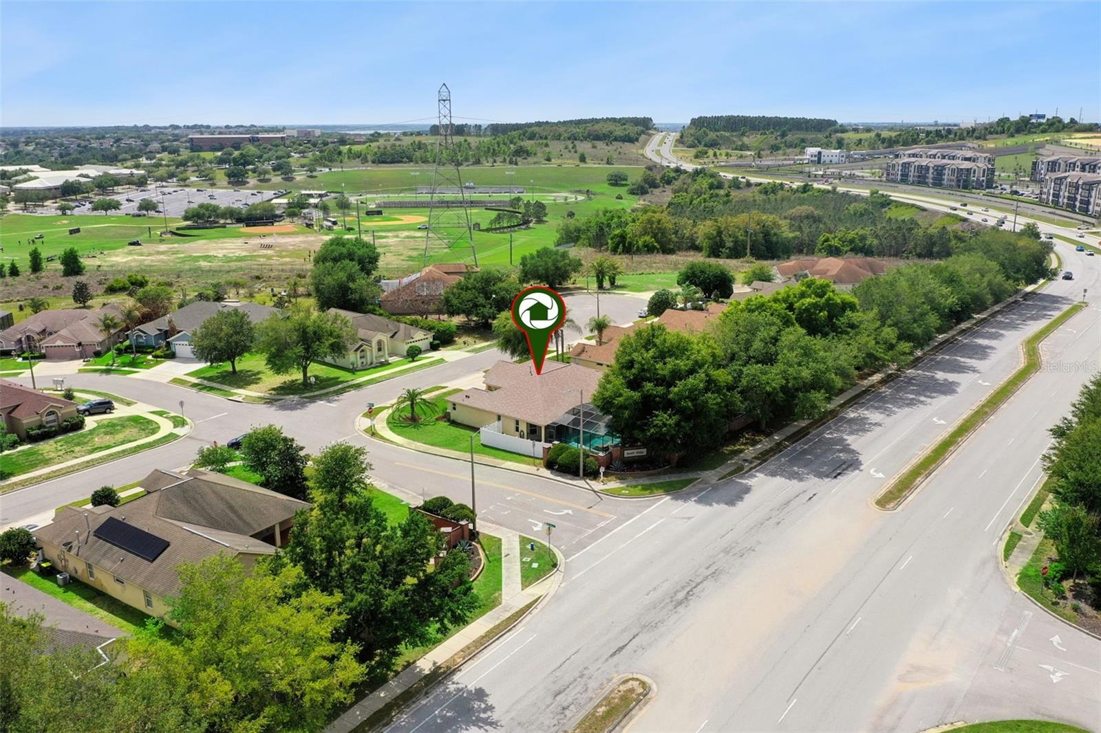 Image 21 of 43 For 2440 Holly Ridge Court