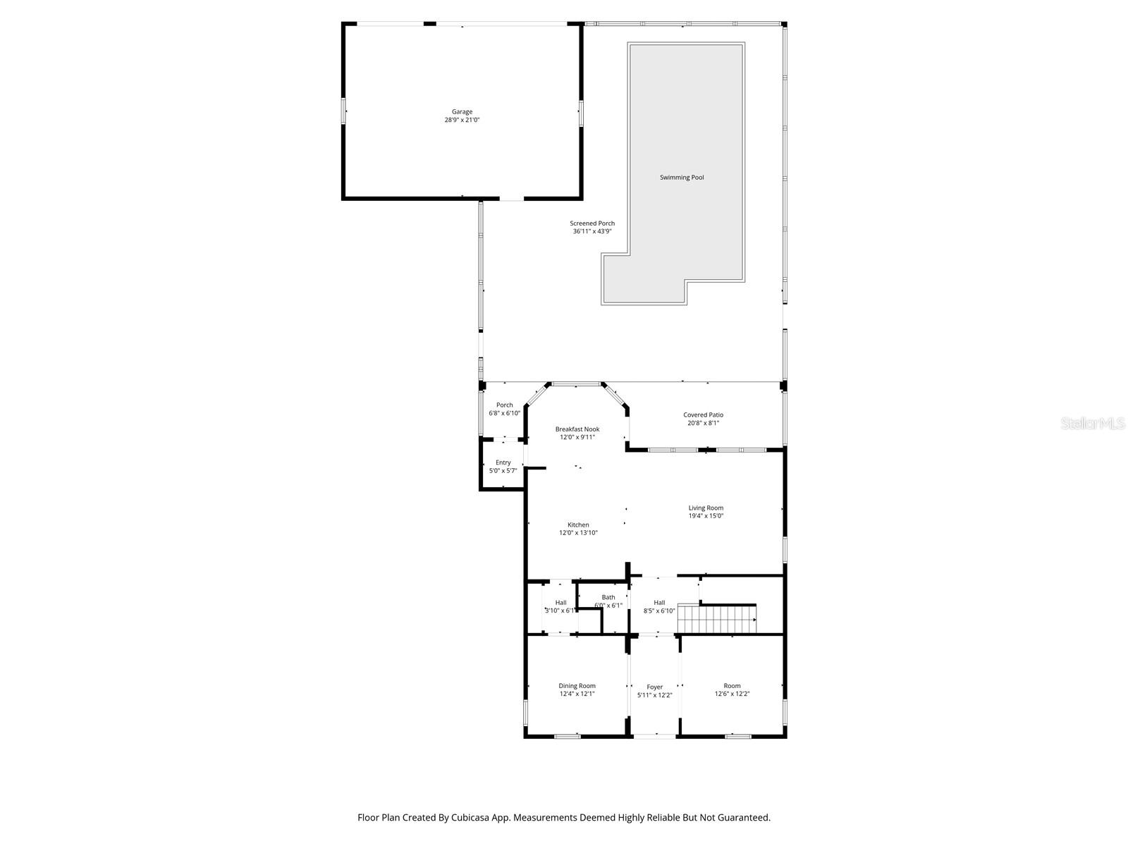 Image 76 of 78 For 203 Celebration Boulevard