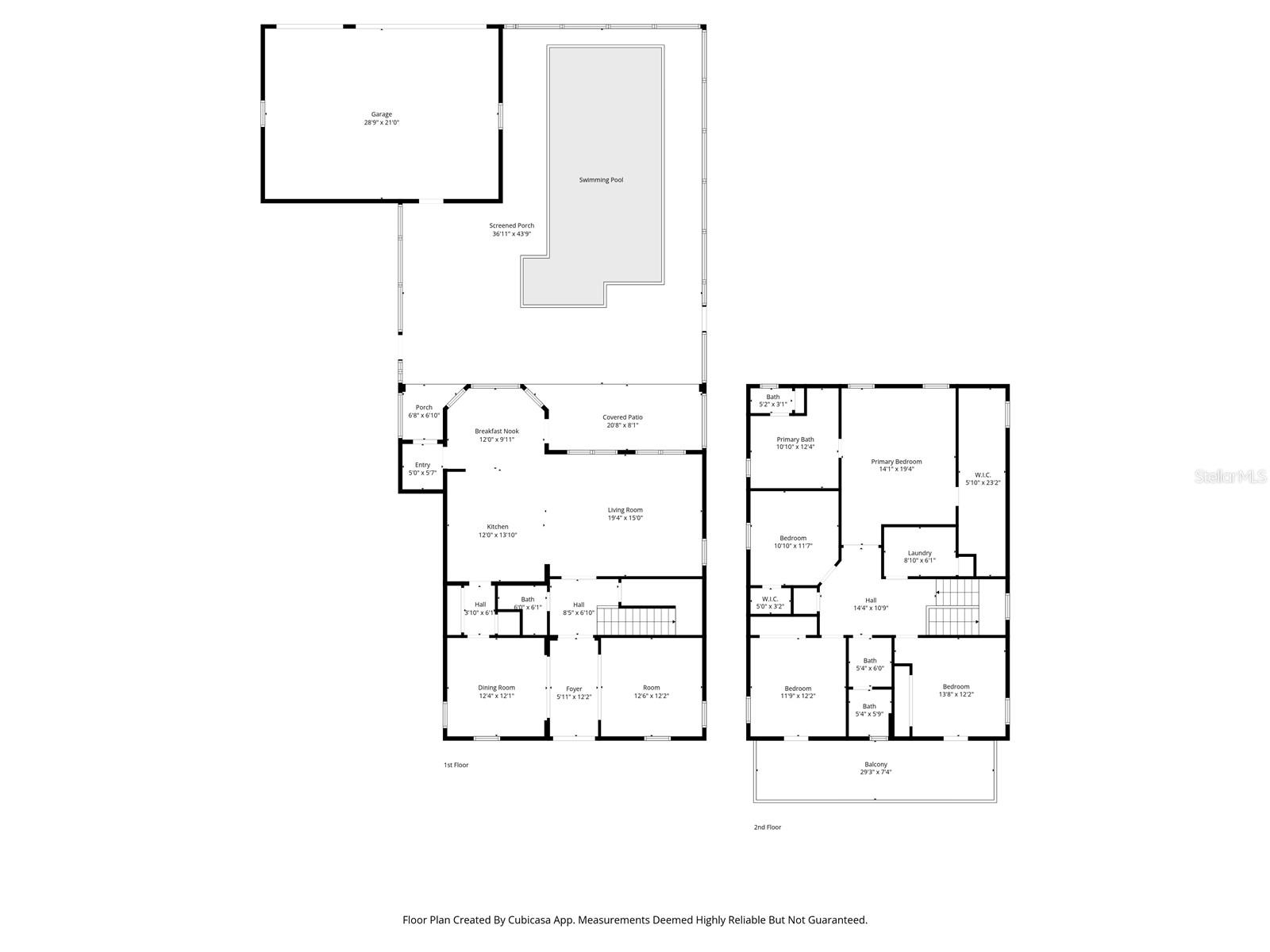 Image 78 of 78 For 203 Celebration Boulevard