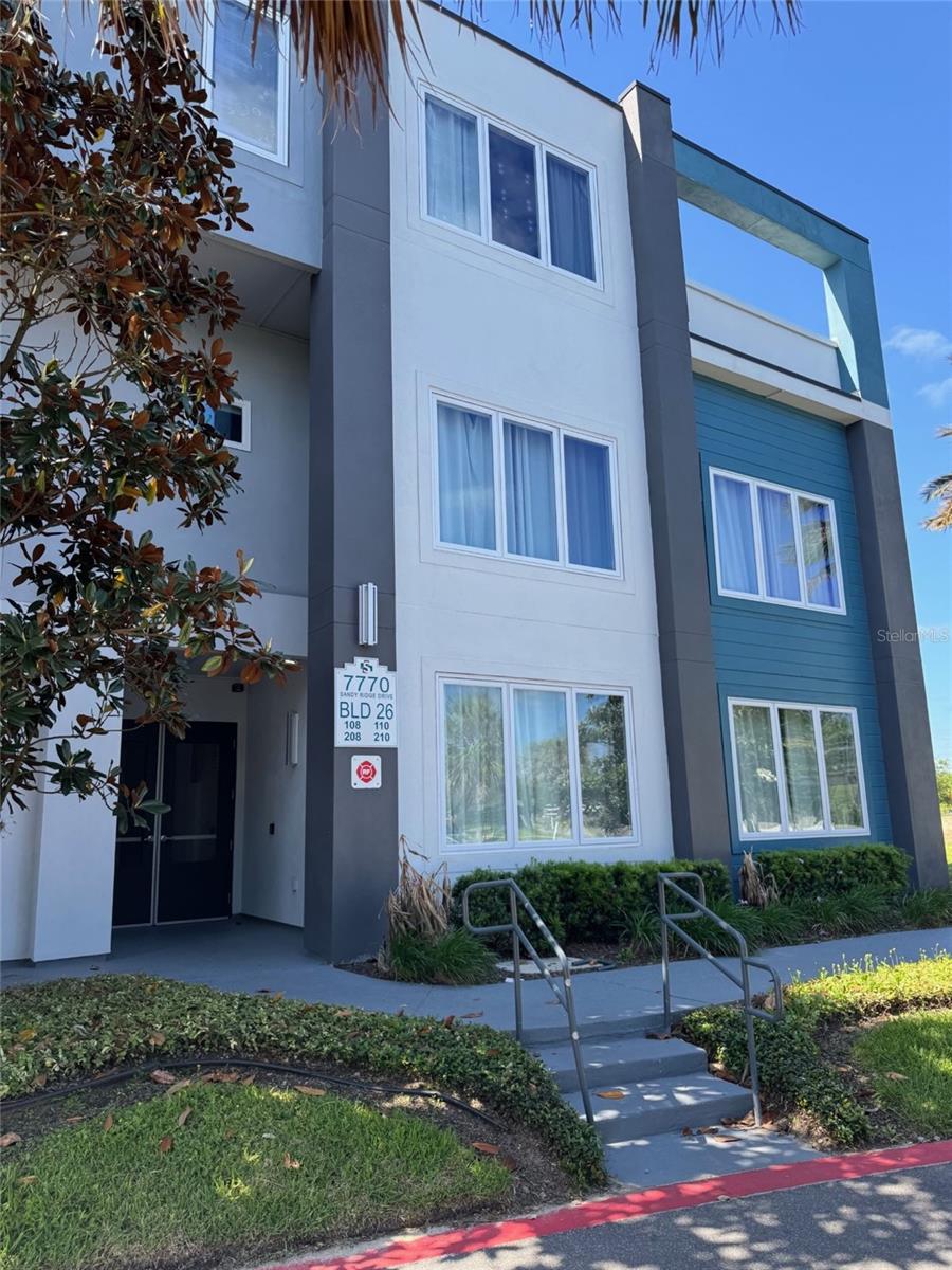 Details for 7770 Sandy Ridge Drive 108, KISSIMMEE, FL 34747