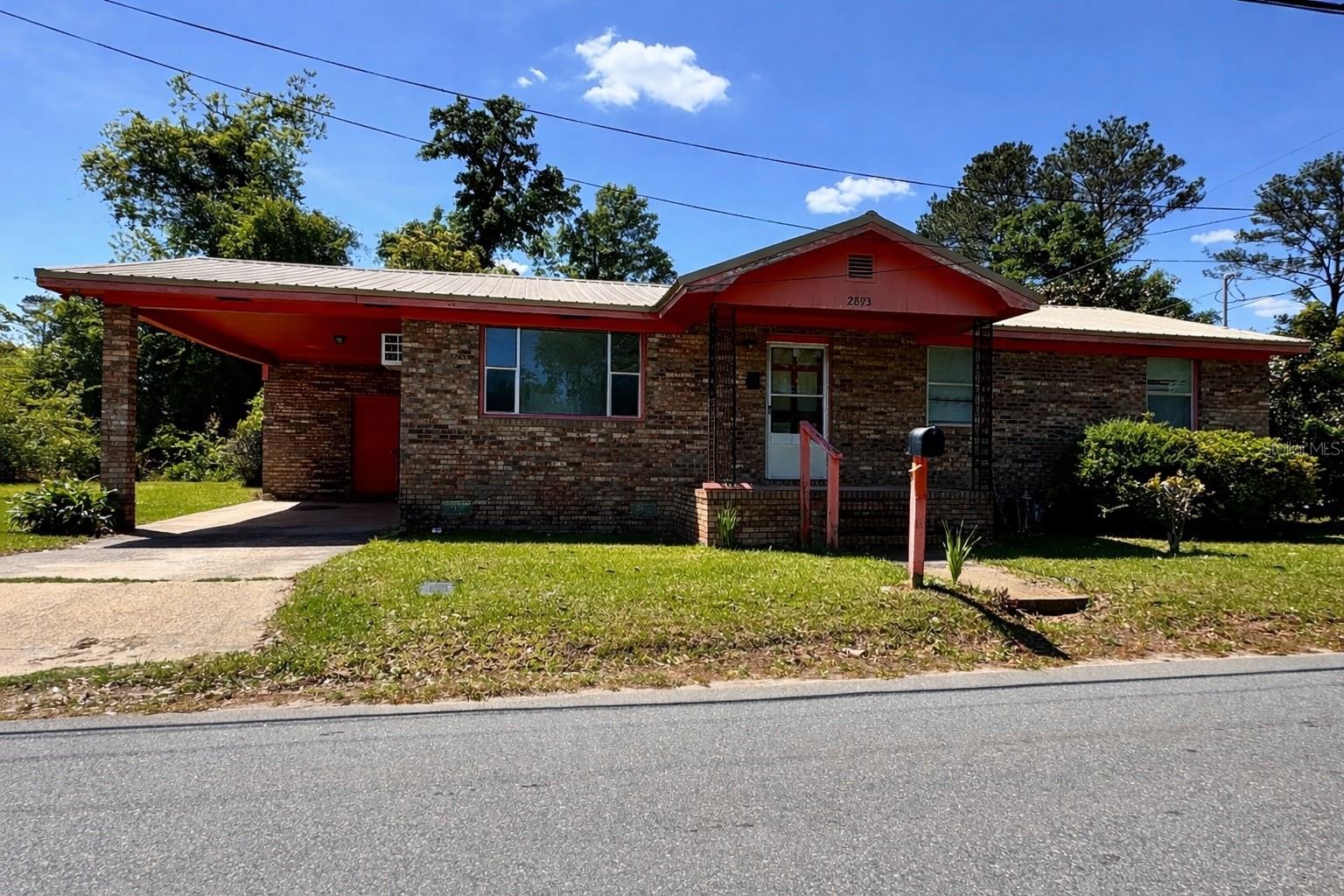 Details for 2893 Eva Mae Street, MARIANNA, FL 32448