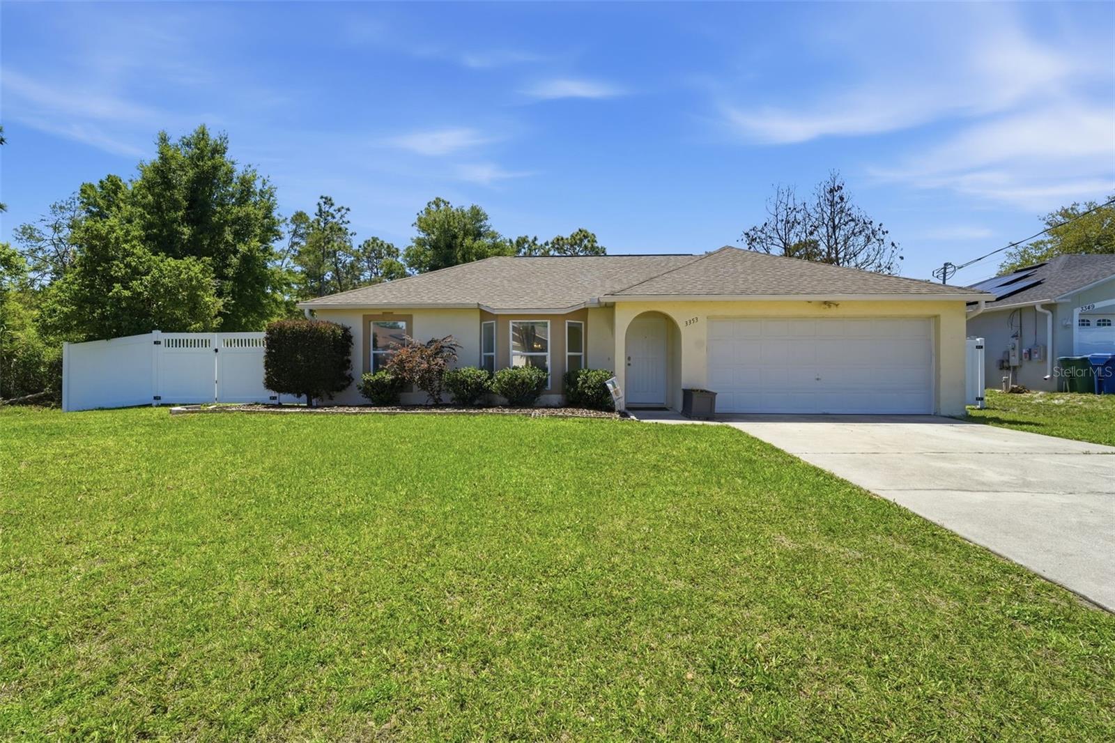 Details for 3353 Partridge Street, DELTONA, FL 32738