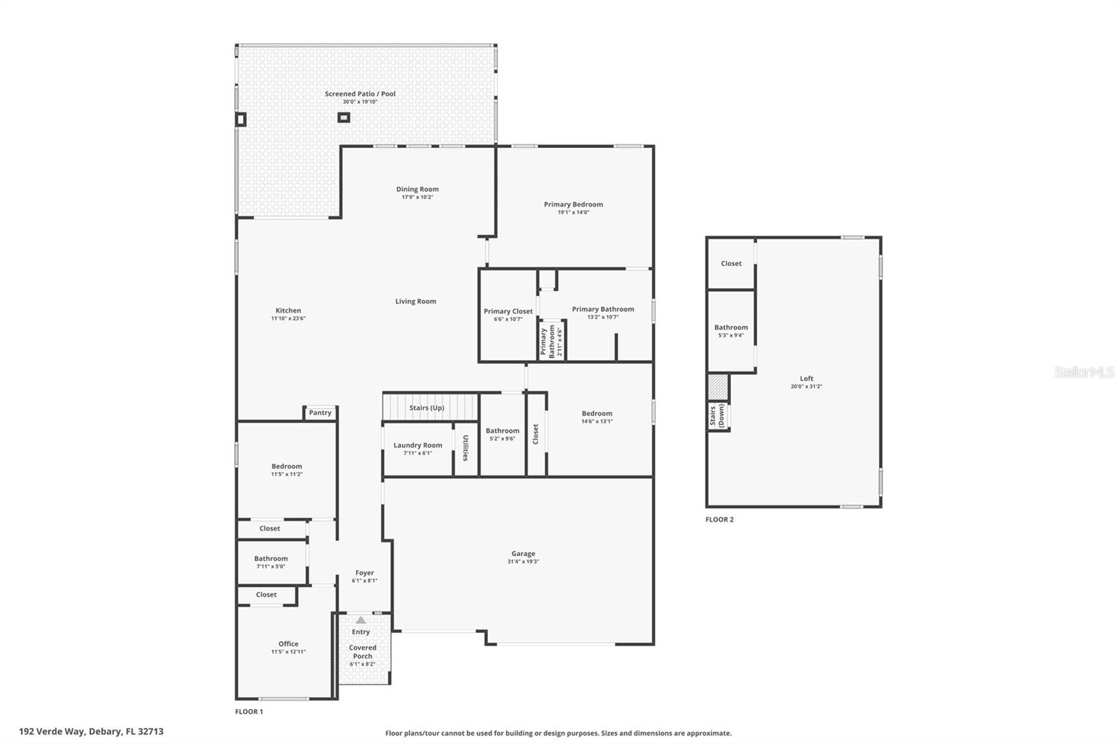 Image 54 of 54 For 192 Verde Way