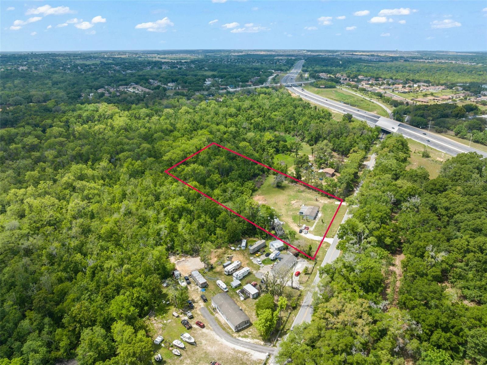 Image 48 of 51 For 16838 Old Highway 50