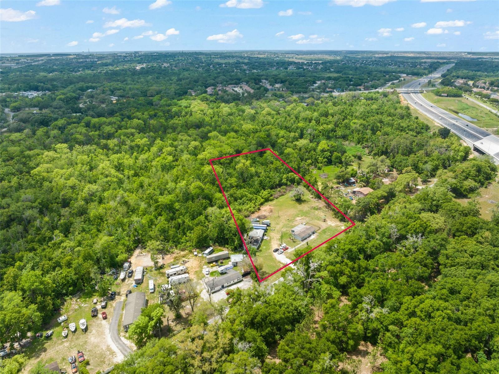 Image 50 of 51 For 16838 Old Highway 50