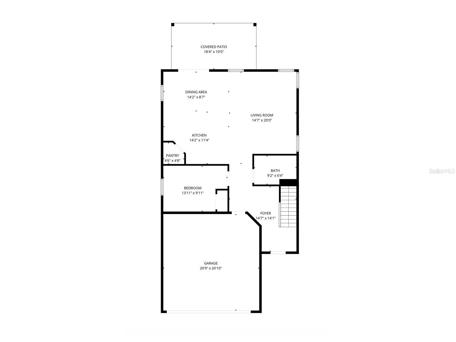 Image 21 of 22 For 7024 Lanier Falls Road