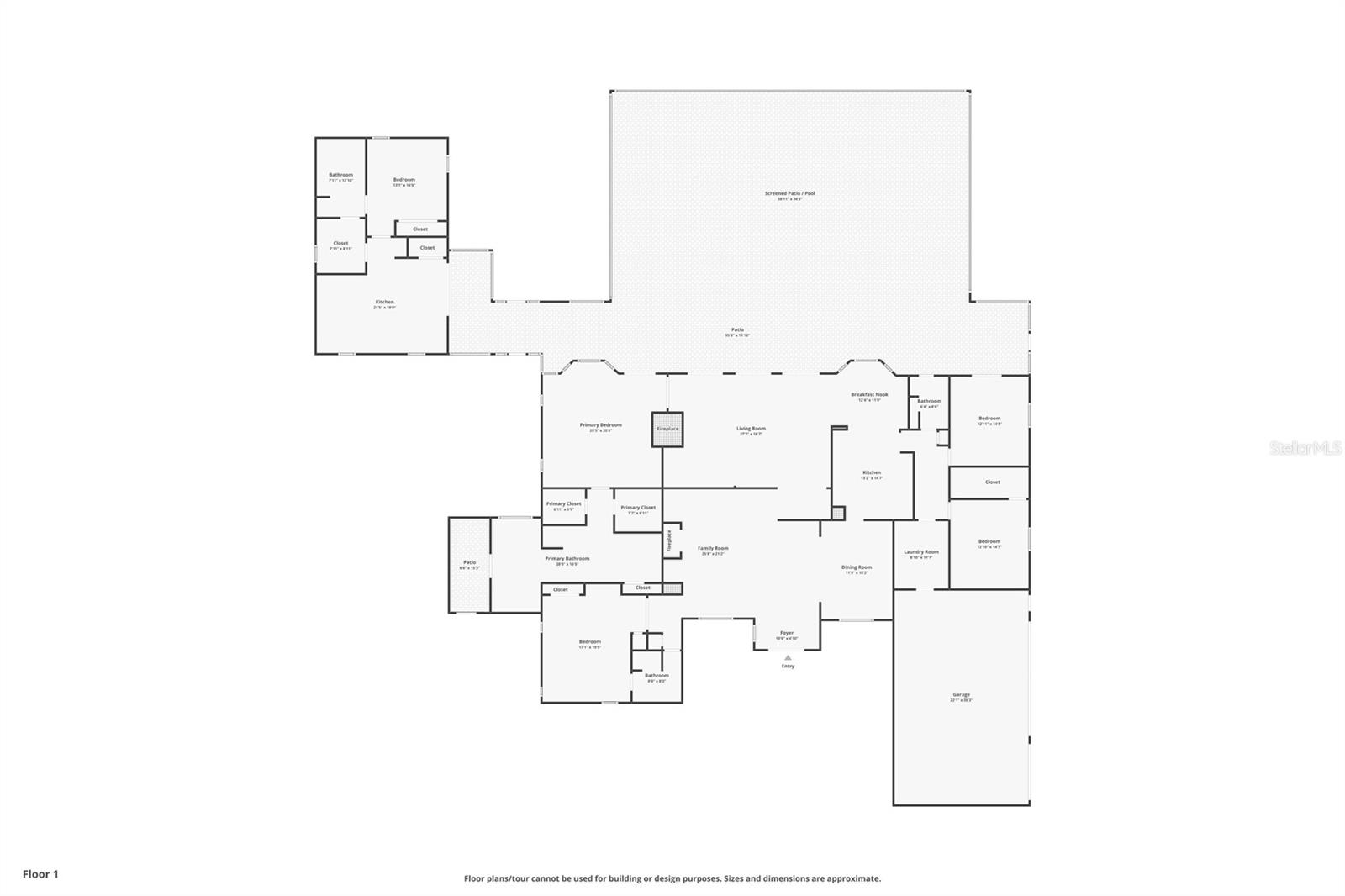 Image 77 of 77 For 811 Greenshire Court