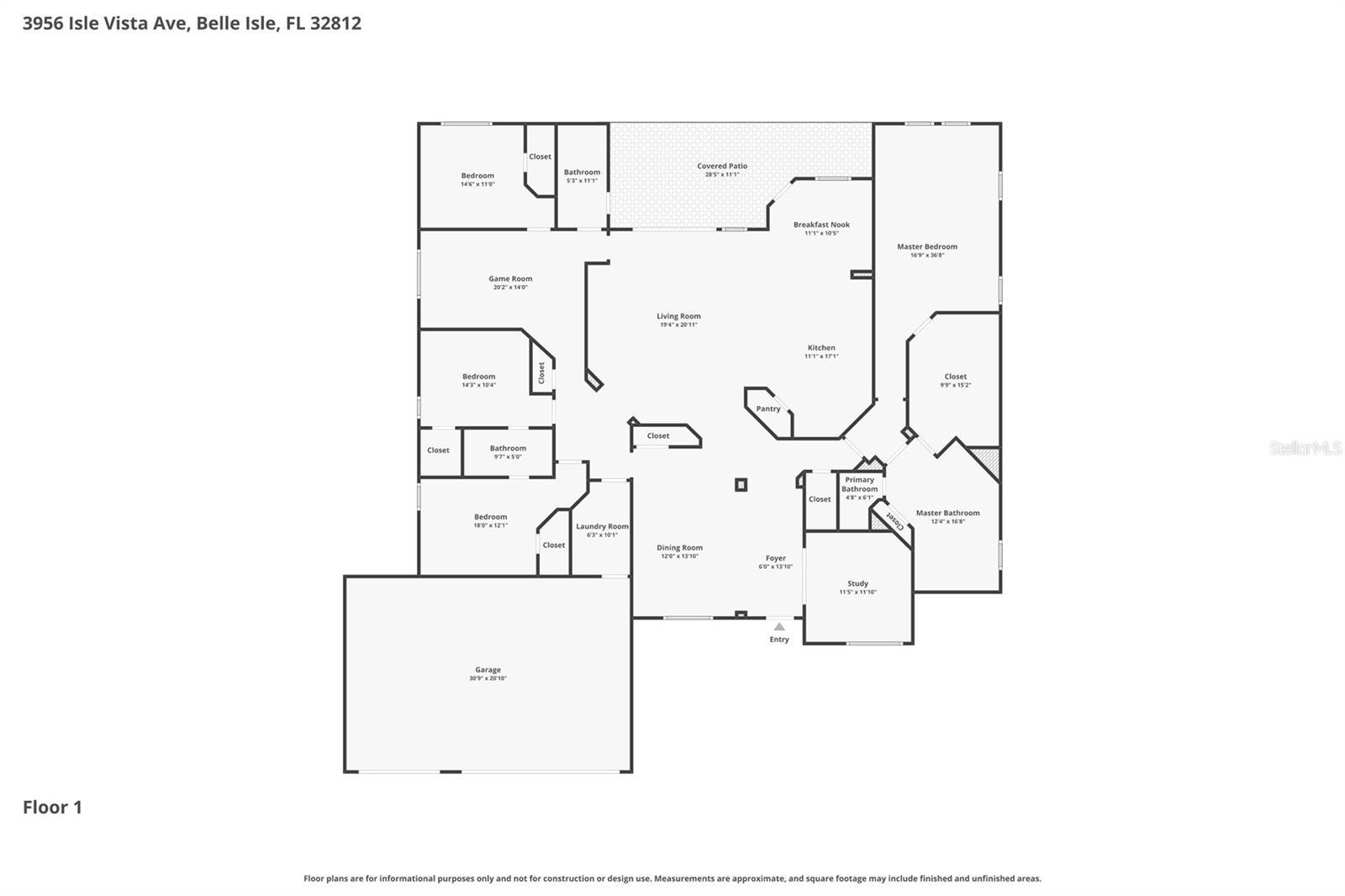 Image 59 of 81 For 3956 Isle Vista Avenue
